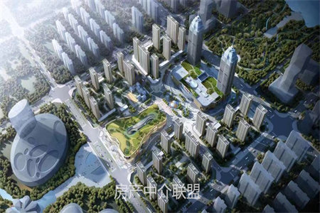 羊山三小优家小区129平四卧大阳台全新毛坯仅售85万