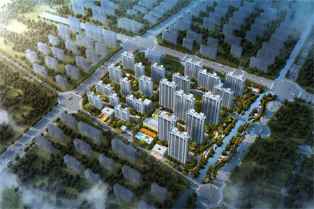 开发区恒信·风华尚品3室2厅2卫55.5万110m2出售